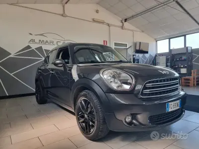 Usata Mini Park Lane Countryman 111 CV (81 kW) 2016 Other SUV