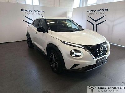 Usata Nissan Juke N-Connecta 143 CV (105 kW) 2024 Bianco SUV