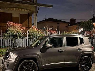 Usata Jeep Renegade Night Eagle 120 CV (88 kW) 2019 SUV