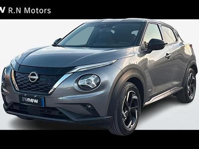 Usata Nissan Juke N-Connecta 93 CV (68 kW) 2023 Grigio SUV