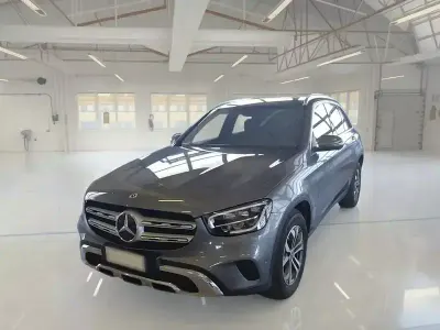 Usata Mercedes GLC220