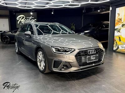 Usata Audi A4 S-Line 204 CV (150 kW) 2022 Other Station wagon