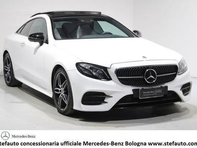 usata Mercedes E220 d Auto Coupè Premium Plus COMAND Tetto