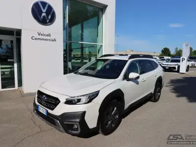 Usata Subaru Outback