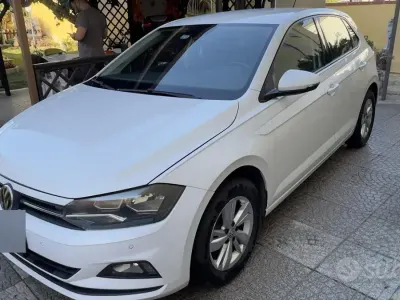 Begagnad VW Polo