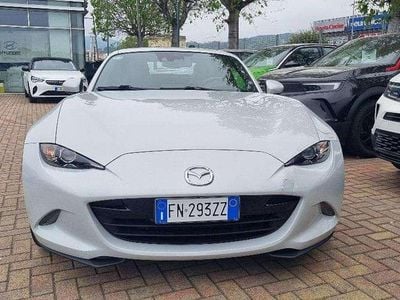 Gebraucht Mazda MX5 Exceed 131 PS (96 kW) 2018 Grau Cabrio