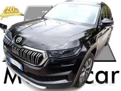 Usata Skoda Kodiaq