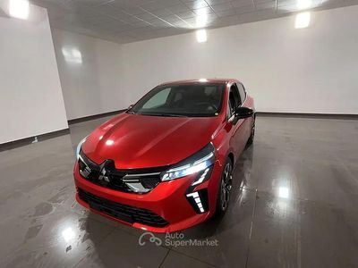 Nuova Mitsubishi Colt Intense 101 CV (74 kW) 2026 Rosso Utilitaria