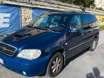 usata Kia Carnival 7 posti