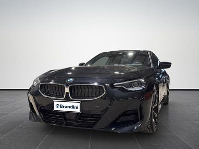 Usata BMW 220 Shadowline 190 CV (139 kW) 2024 Coupé