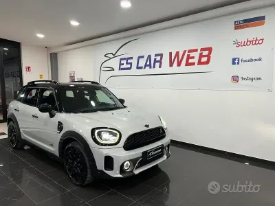 Usata Mini Countryman 190 CV (139 kW) 2022 Bianco SUV