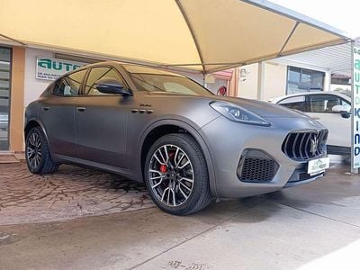 Usata Maserati Grecale 330 CV (242 kW) 2023 Grigio SUV