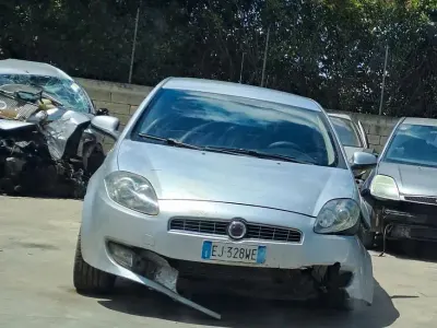 Käytetty Fiat Bravo