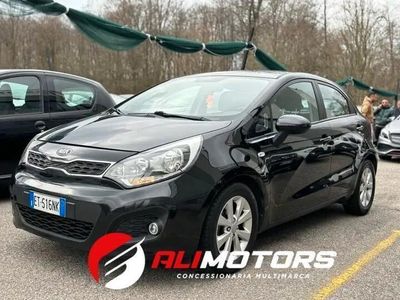 usata Kia Rio 1.2 CVVT 5p. Active*Neopatantati*