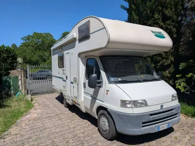 Usata Fiat Ducato