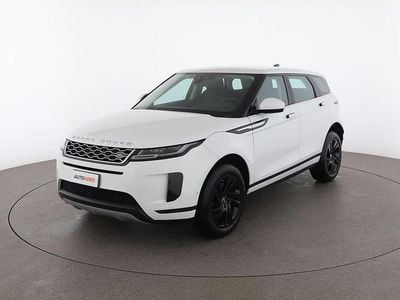Usata Land Rover Range Rover evoque SE 180 CV (132 kW) 2019 Bianco SUV