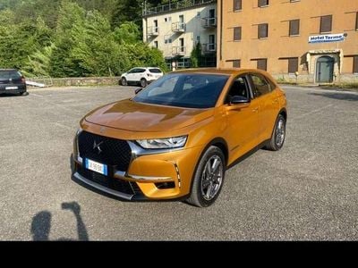 DS Automobiles DS7 Crossback