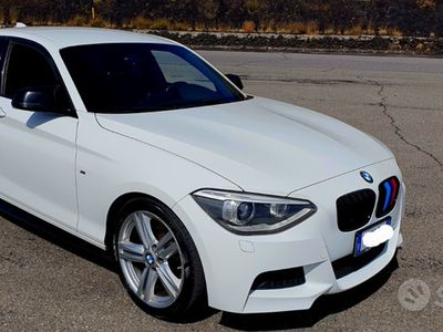 usata BMW 120 serie 1 d msport