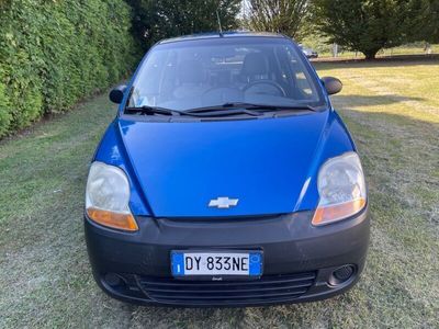 usata Chevrolet Matiz 800 SE Chic GPL Eco Logic