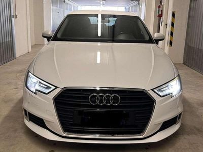 Usata Audi A3 Business 110 CV (80 kW) 2017 Berlina