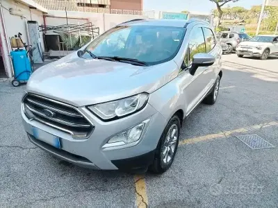 Usado Ford Ecosport