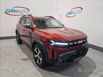Nuova Dacia Duster Journey 94 CV (69 kW) 2025 SUV