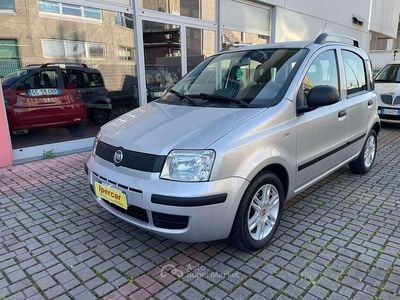 Usata Fiat Panda Dynamic 60 CV (44 kW) 2012 Grigio Utilitaria
