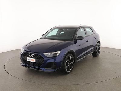 Usata Audi A1 110 CV (80 kW) 2023 Blu SUV