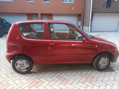 Usata Fiat 600 2005 Utilitaria