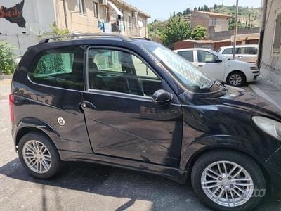 Usata Ligier X-Too 2010 Nero Utilitaria