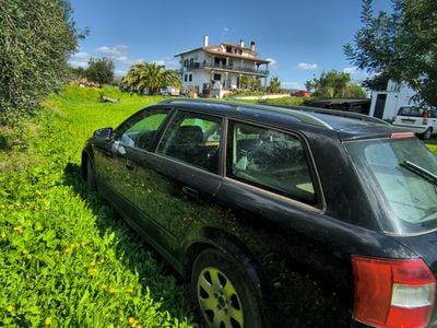 Usata Audi A4 2004 Nero Station wagon