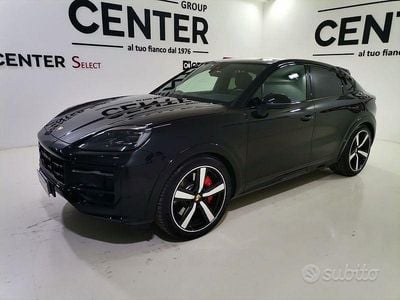 Usata Porsche Cayenne 475 CV (349 kW) 2023 Nero SUV