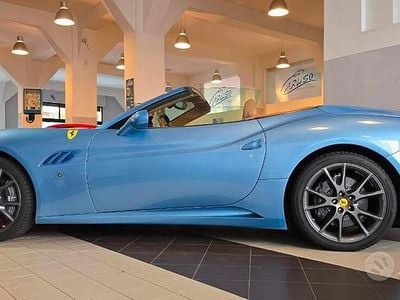 Usata Ferrari California 490 CV (360 kW) 2012 Cabrio