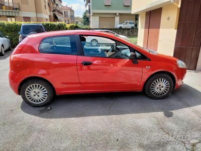 usata Fiat Grande Punto 1200 cc - 2007