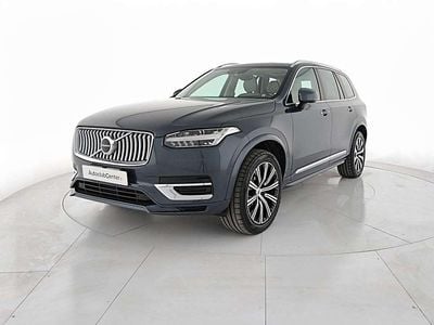 Usata Volvo XC90 Inscription 235 CV (172 kW) 2022 Blu SUV