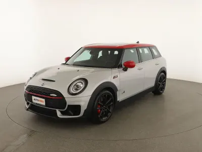 Usata Mini John Cooper Works Clubman