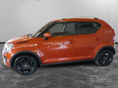 Usata Suzuki Ignis 83 CV (61 kW) 2020 Marrone SUV
