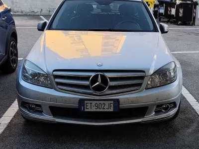 Usata Mercedes C220