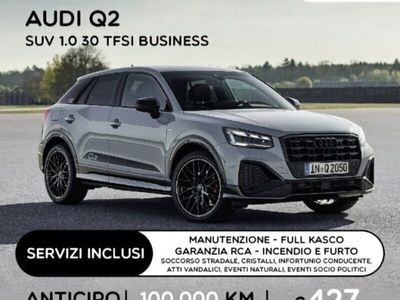 usata Audi Q2 Q230 TFSI Business nuova a Castenaso