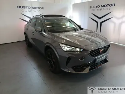 Usata Cupra Formentor VZ2 245 CV (180 kW) 2023 Grigio / metallizzato SUV