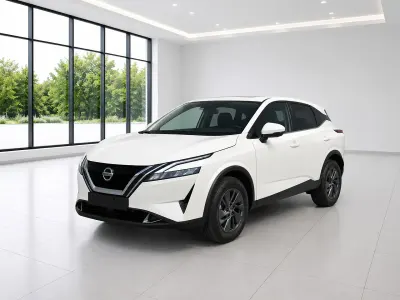Usata Nissan Qashqai 158 CV (116 kW) 2023 Bianco SUV