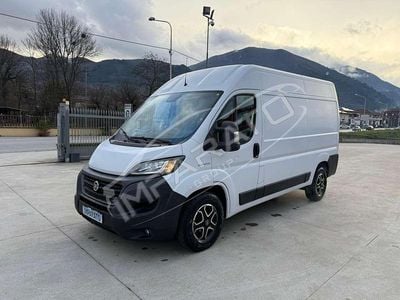 Usata Fiat Ducato 33 160 CV (117 kW) 2020 Bianco Furgone