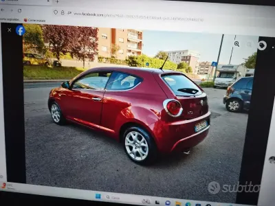 Usata Alfa Romeo MiTo
