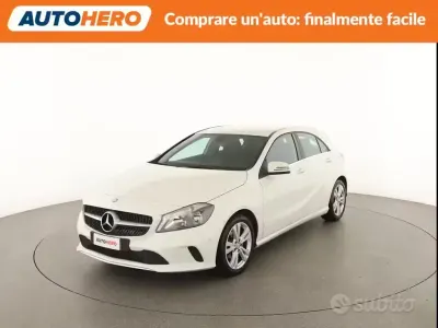 Usata Mercedes A180