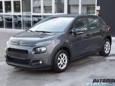 usata Citroën C3 VAN 1.6 BLUEHDI AZIENDALE rif. 17948177