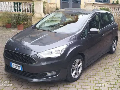 Usata Ford C-MAX Business Edition 120 CV (88 kW) 2016 Grigio Monovolume