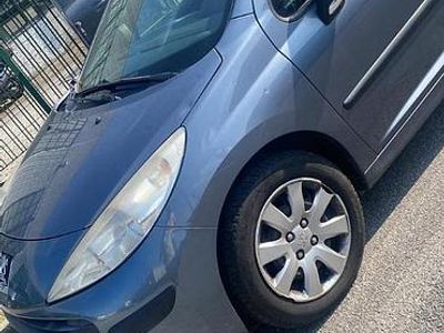 Usata Peugeot 207 88 CV (64 kW) 2007 Blu Berlina