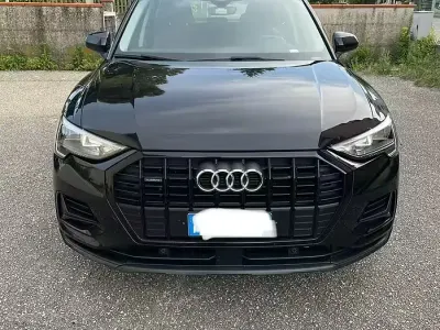 Usata Audi Q3 190 CV (139 kW) 2019 Nero SUV