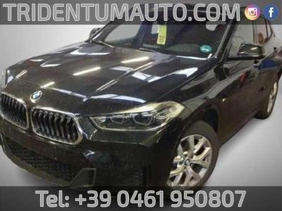 usata BMW X2 sdrive18d Msport X auto