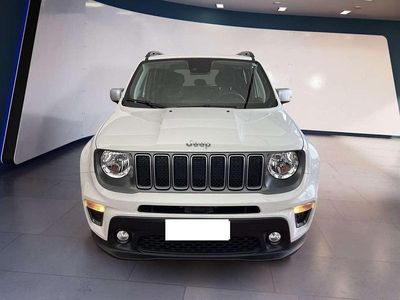 Usata Jeep Renegade Limited 120 CV (88 kW) 2022 Bianco SUV